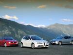 Alfa Romeo 147 GTA 2002 года